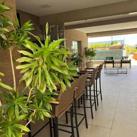 Apartamento Loft Alto Padrao, Ultimo Andar Uptown C/ Garagem Araçatuba Exterior foto