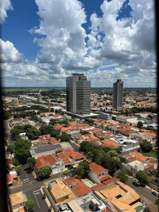 Apartamento Loft Alto Padrao, Ultimo Andar Uptown C/ Garagem Araçatuba Exterior foto