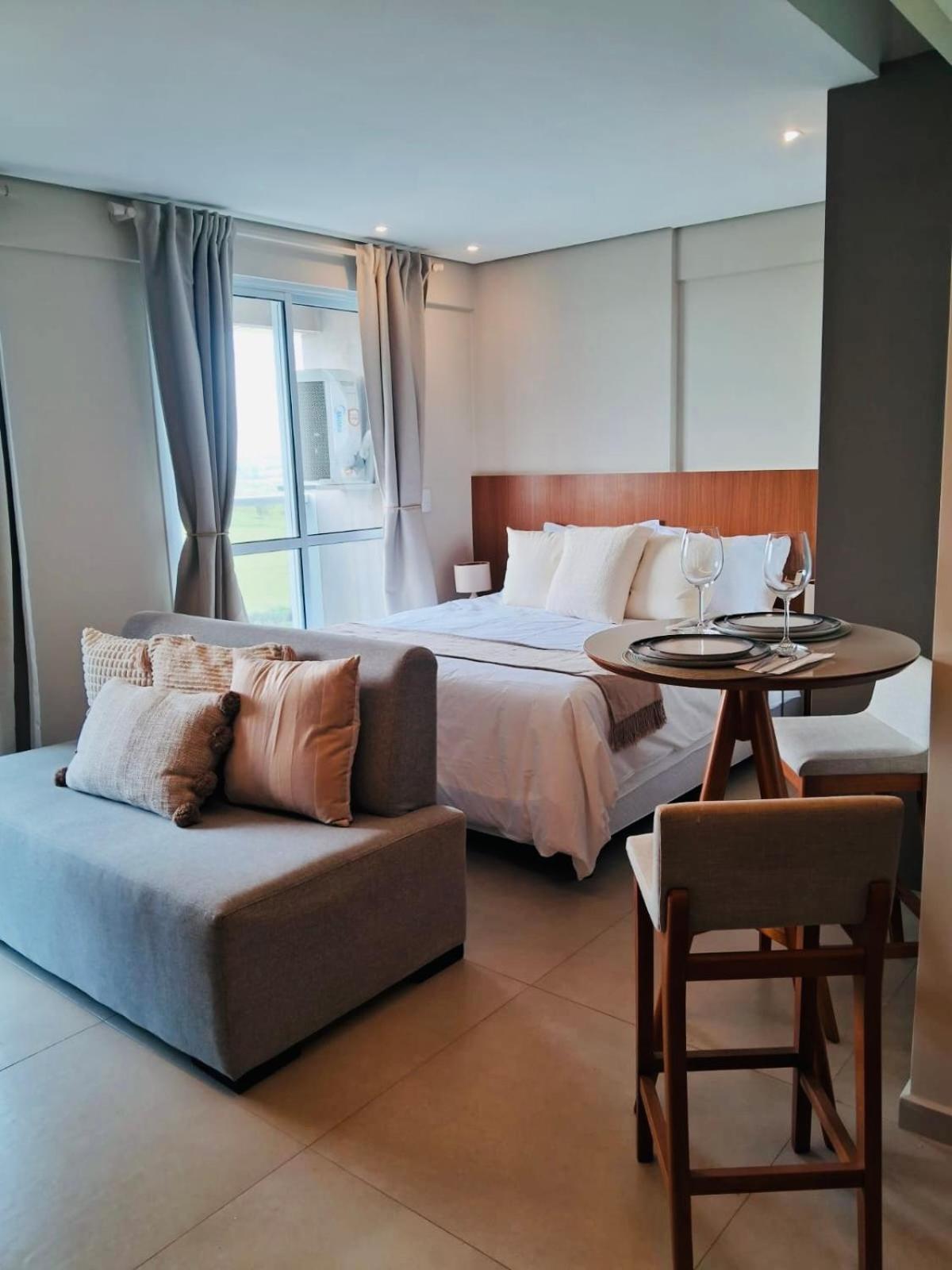 Apartamento Loft Alto Padrao, Ultimo Andar Uptown C/ Garagem Araçatuba Exterior foto
