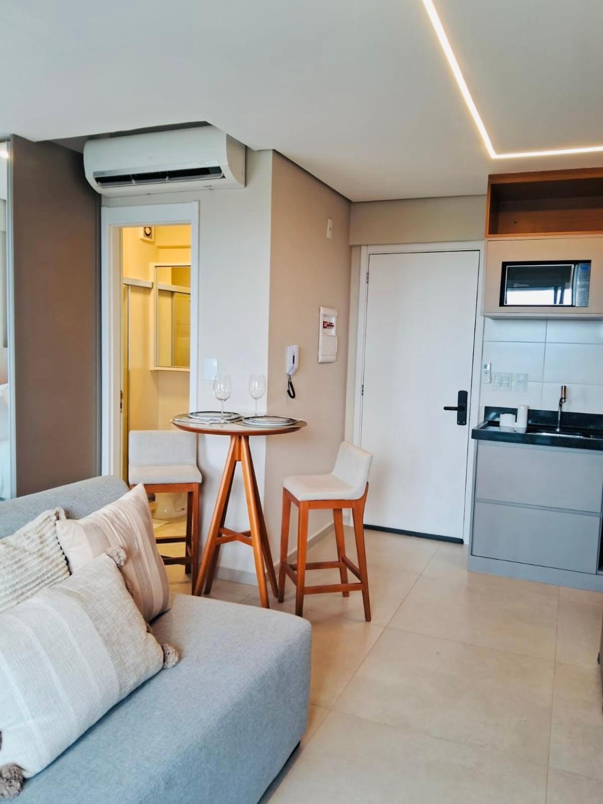 Apartamento Loft Alto Padrao, Ultimo Andar Uptown C/ Garagem Araçatuba Exterior foto